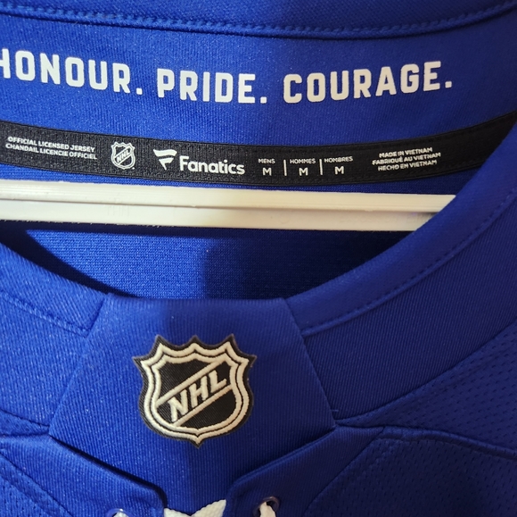 Toronto Maple Leafs Jersey - Picture 3 of 3